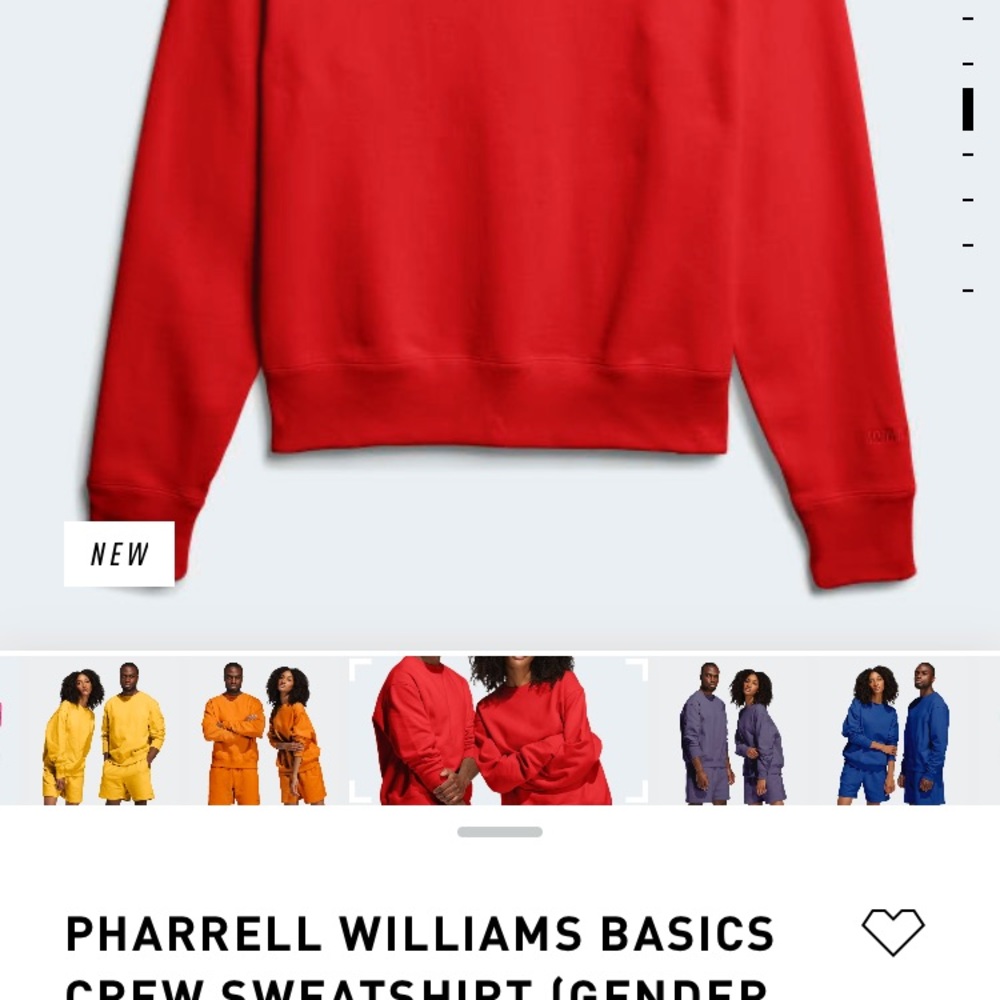 Adidas Crewneck sweatshirt
